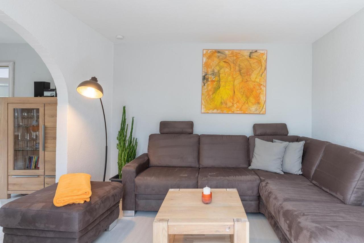 Hollaenderdeich No 43 Villa Dagebüll Exteriör bild
