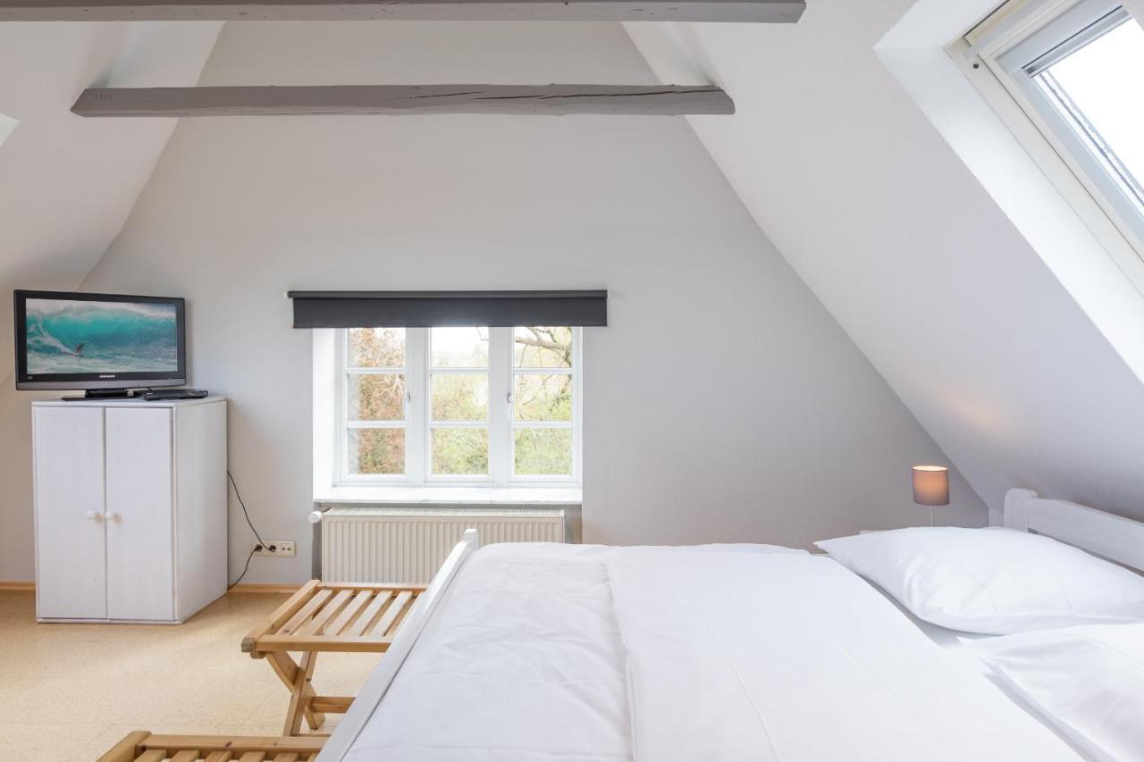 Hollaenderdeich No 43 Villa Dagebüll Exteriör bild